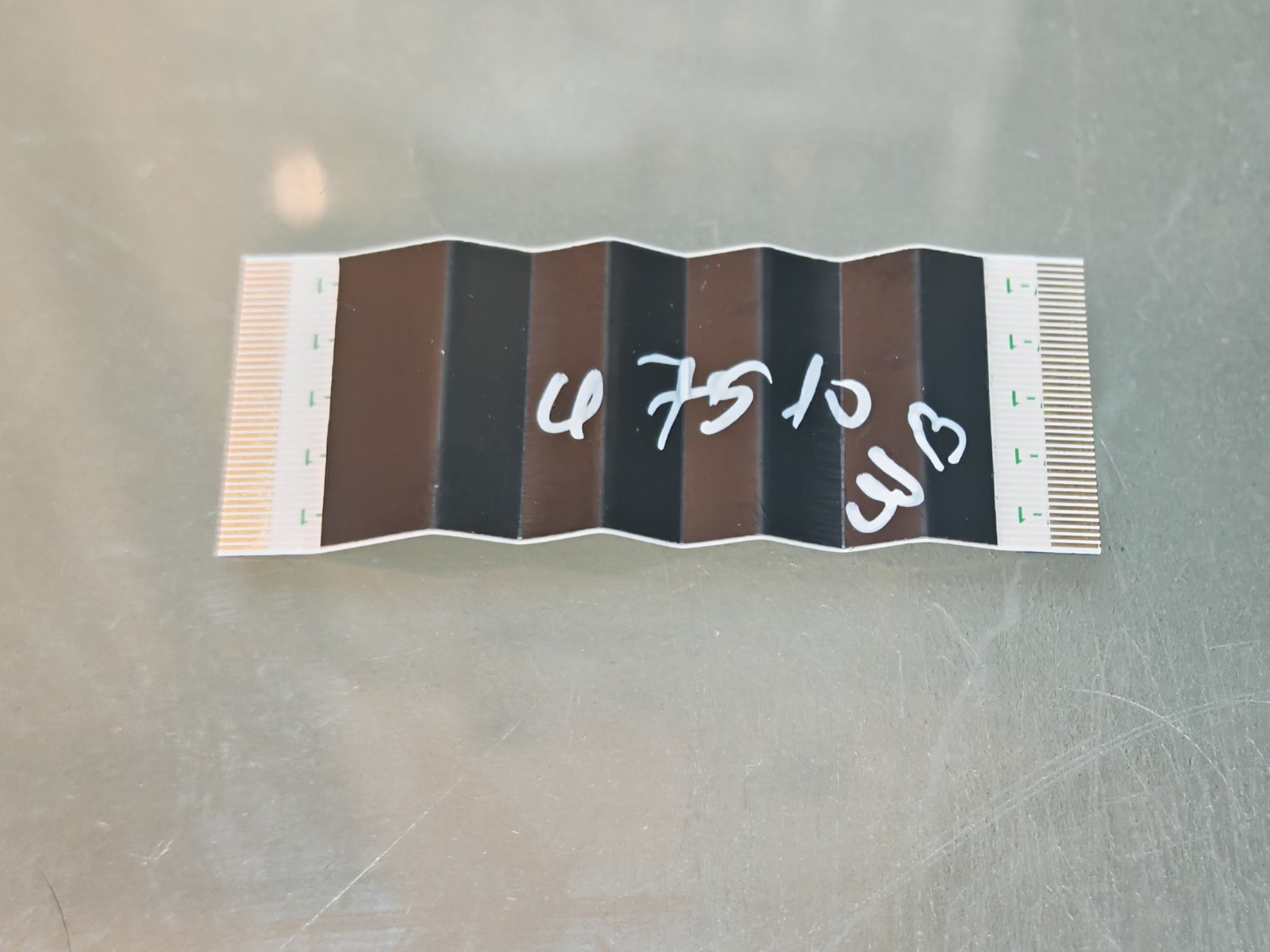 FUJITSU U7510 FLAT FLEX CABLE USB LAN AUDIO HDMI