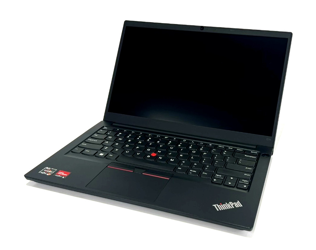 Lenovo ThinkPad E14 Gen 3 14″ Laptop Ryzen 7 512GB SSD 16GB RAM Win11 Pro (WG) C