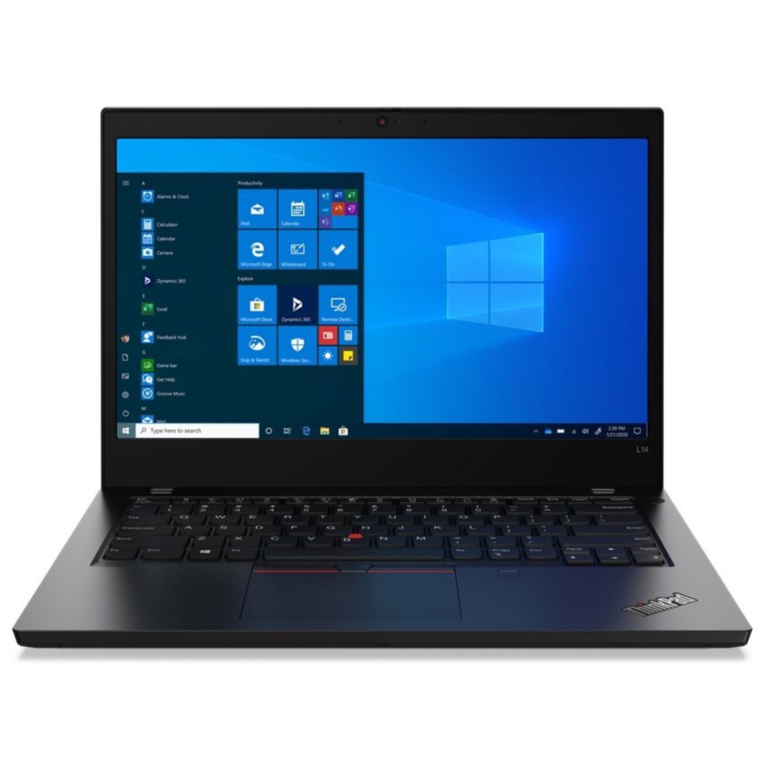 Lenovo ThinkPad L14 Gen 2 14″ FHD Intel i5-1145G7 2.6 GHz 8 GB 512 GB SSD W11P