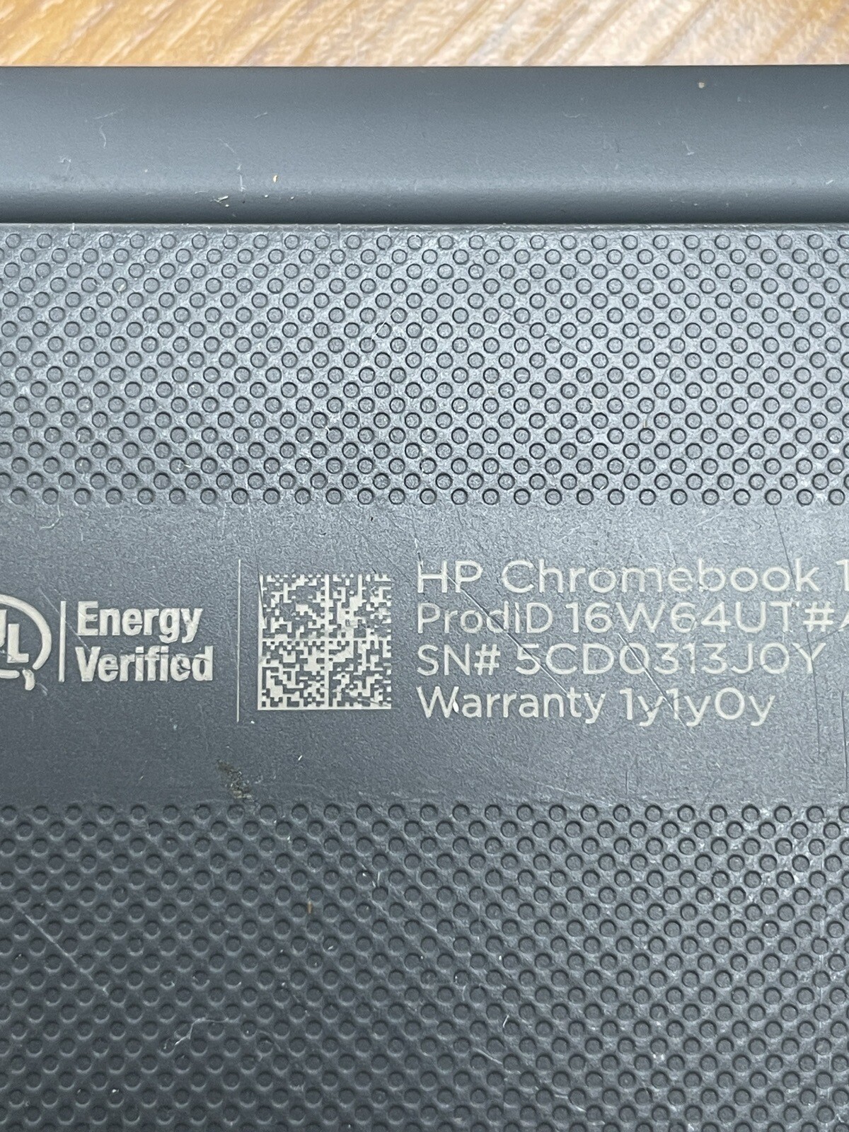 HP Chromebook 11A G8 11.6″ AMD A4 4GB RAM 32GB eMMC Bluetooth HDMI Webcam Good
