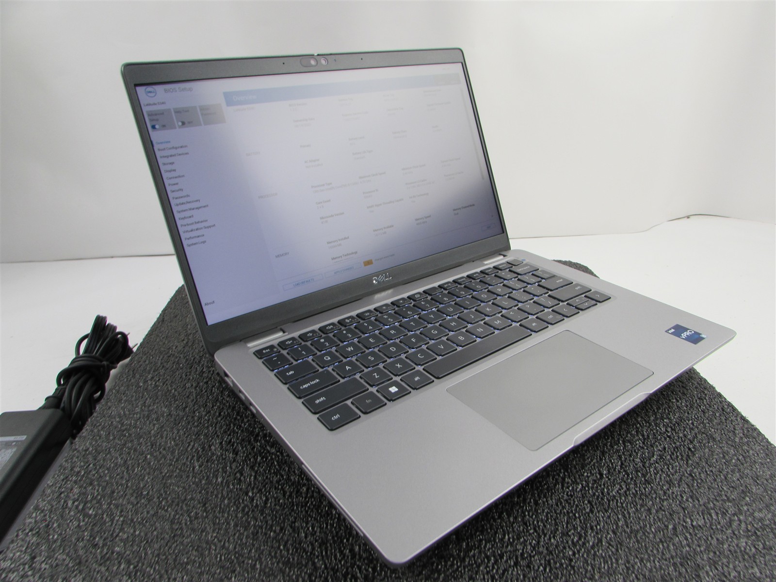 DELL LATITUDE 5340 1920X1080 FHD TOUCHSCREEN I5-1345U 512GB SSD 16GB RAM NO O.S