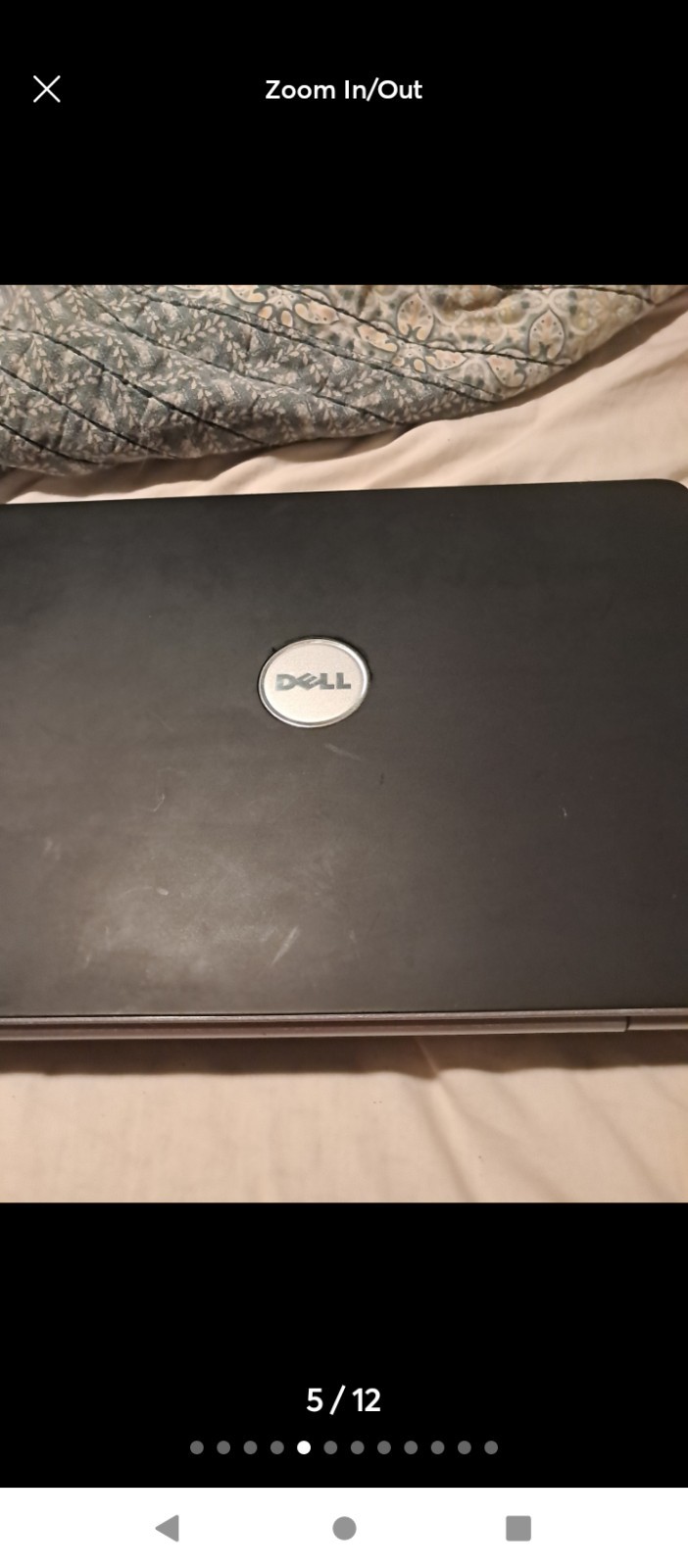 Dell Inspiron 1525 15.4″ Core 2 Duo 1.9GHz 3GB 250-499GB HDD Win7 Silver/Black