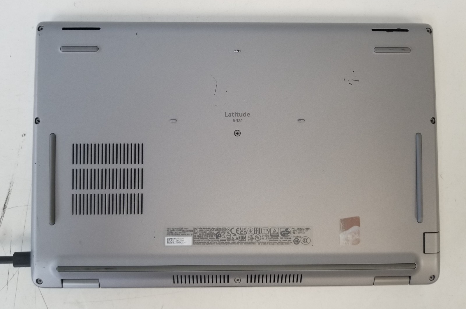 Dell Latitude 5431 14″ Intel i7-1270P 16GB DDR5 NO HDD NO OS/ FREE DELIVERY
