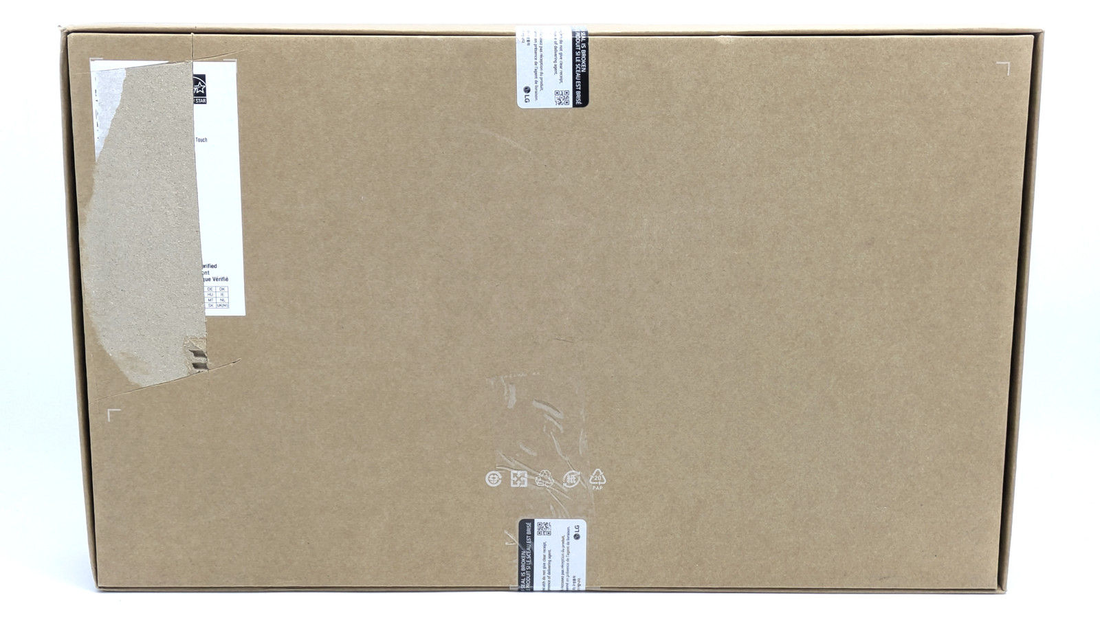 LG gram Laptop 16″ Intel Core Ultra 7 155H 32GB DDR5 2TB SSD Windows 11 Home
