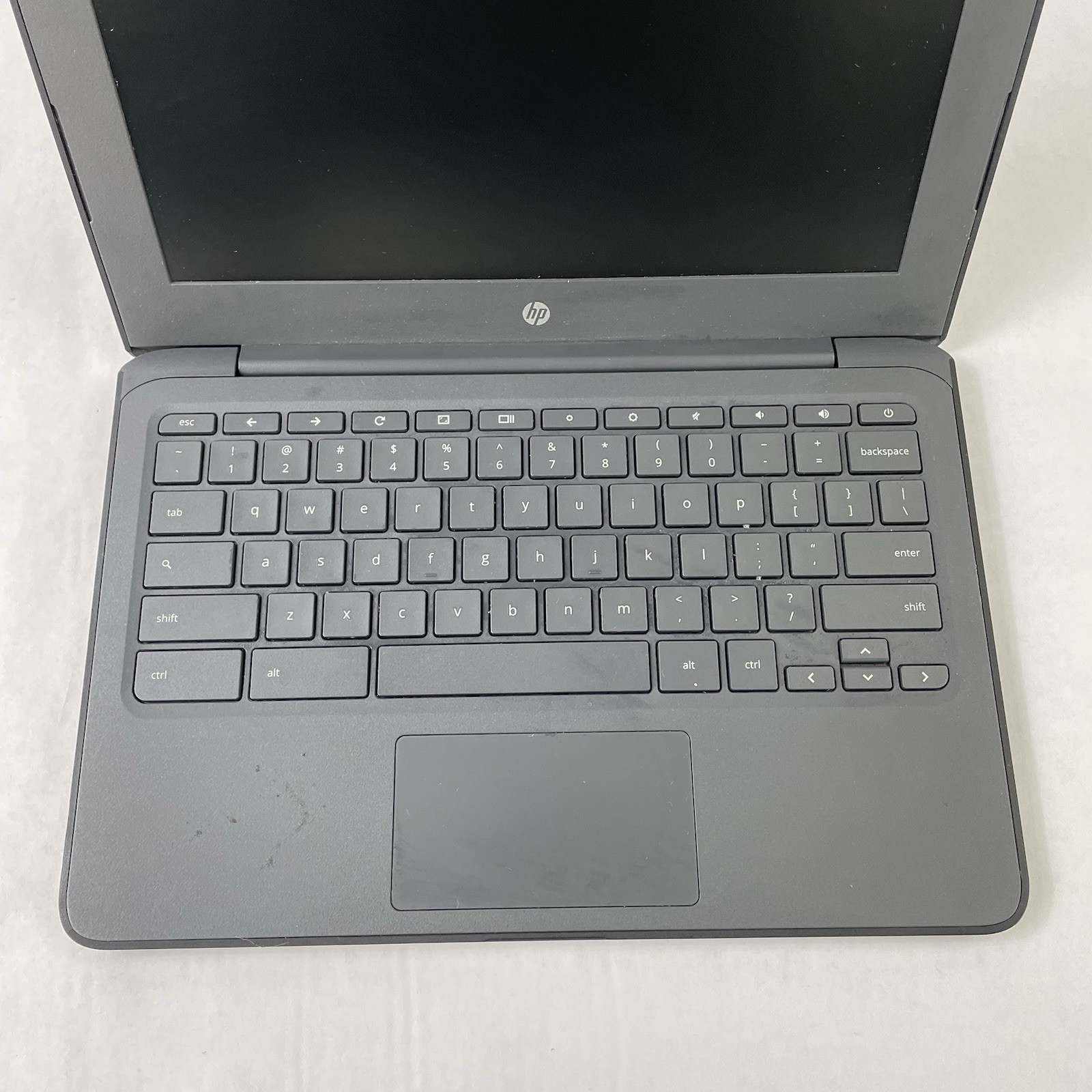 HP ChromeBook 11A G6 11.6″ AMD A4-9120C 1.10 GHz 4 GB RAM 16 GB HDD No AC