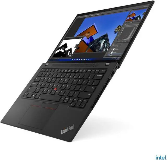 Lenovo ThinkPad T14 Gen 3 Intel 2022 Touch 14 in FHD+ 256GB SSD i5-1250P 4GB RAM