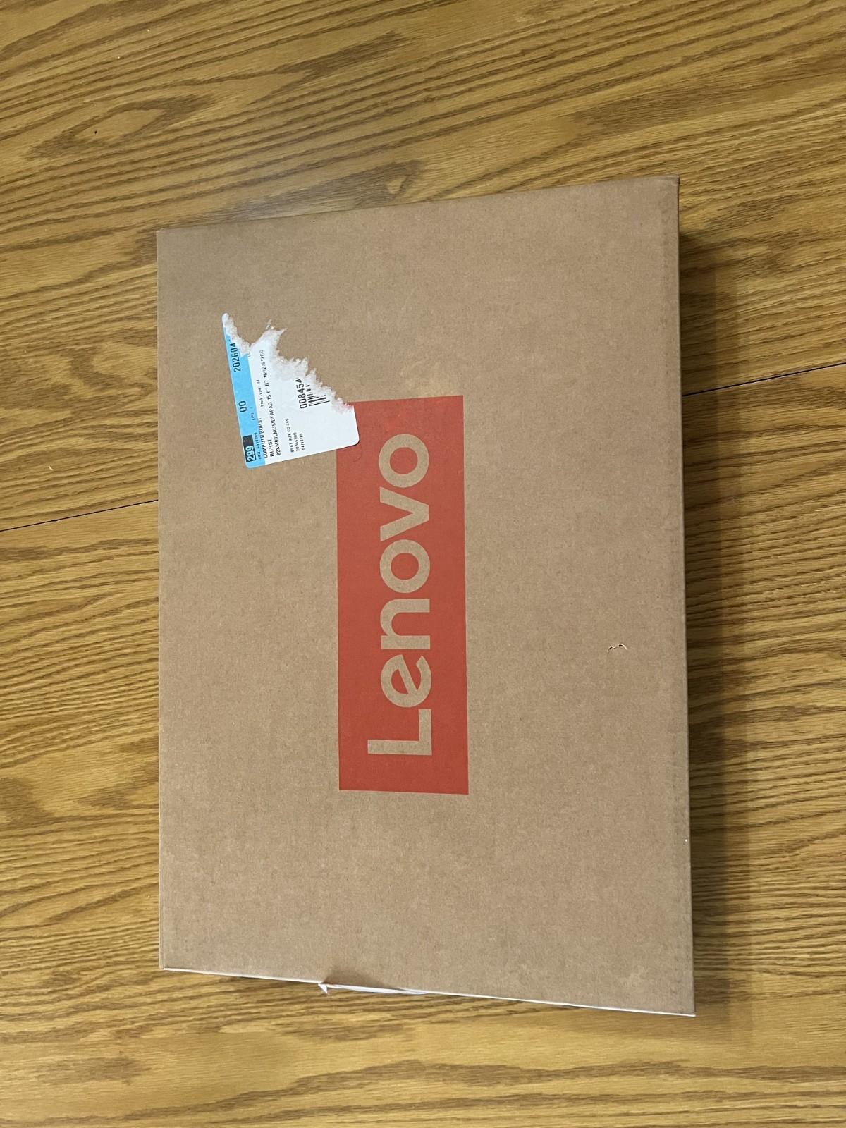 Lenovo IdeaPad Slim 3 15.6″ AMD Ryzen 7 5825U 2025 16GB RAM 512GB SSD Arcti Grey