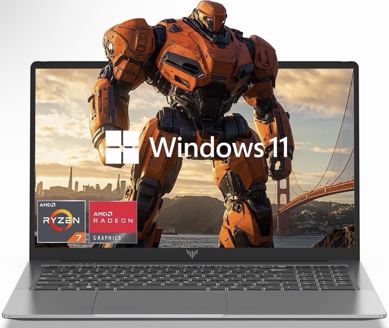 【New】ACEMAGIC 15.6″ FHD Laptop AMD Ryzen 7 7730U 16GB DDR4 512GB SSD WiFi 6