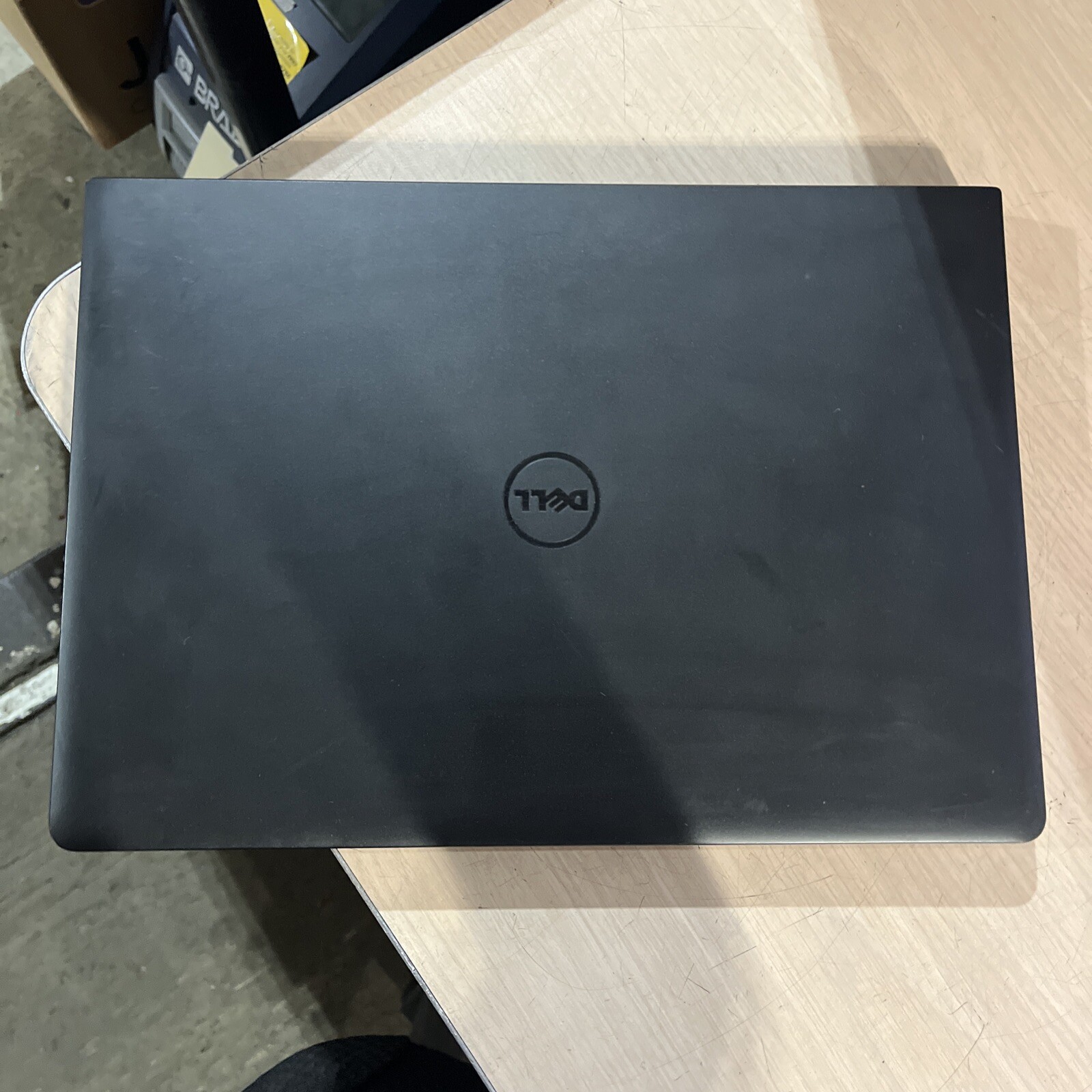 DELL LATITUDE 3470 INTEL CORE I3-6100U 2.30GHZ 4GB RAM NO HD ,