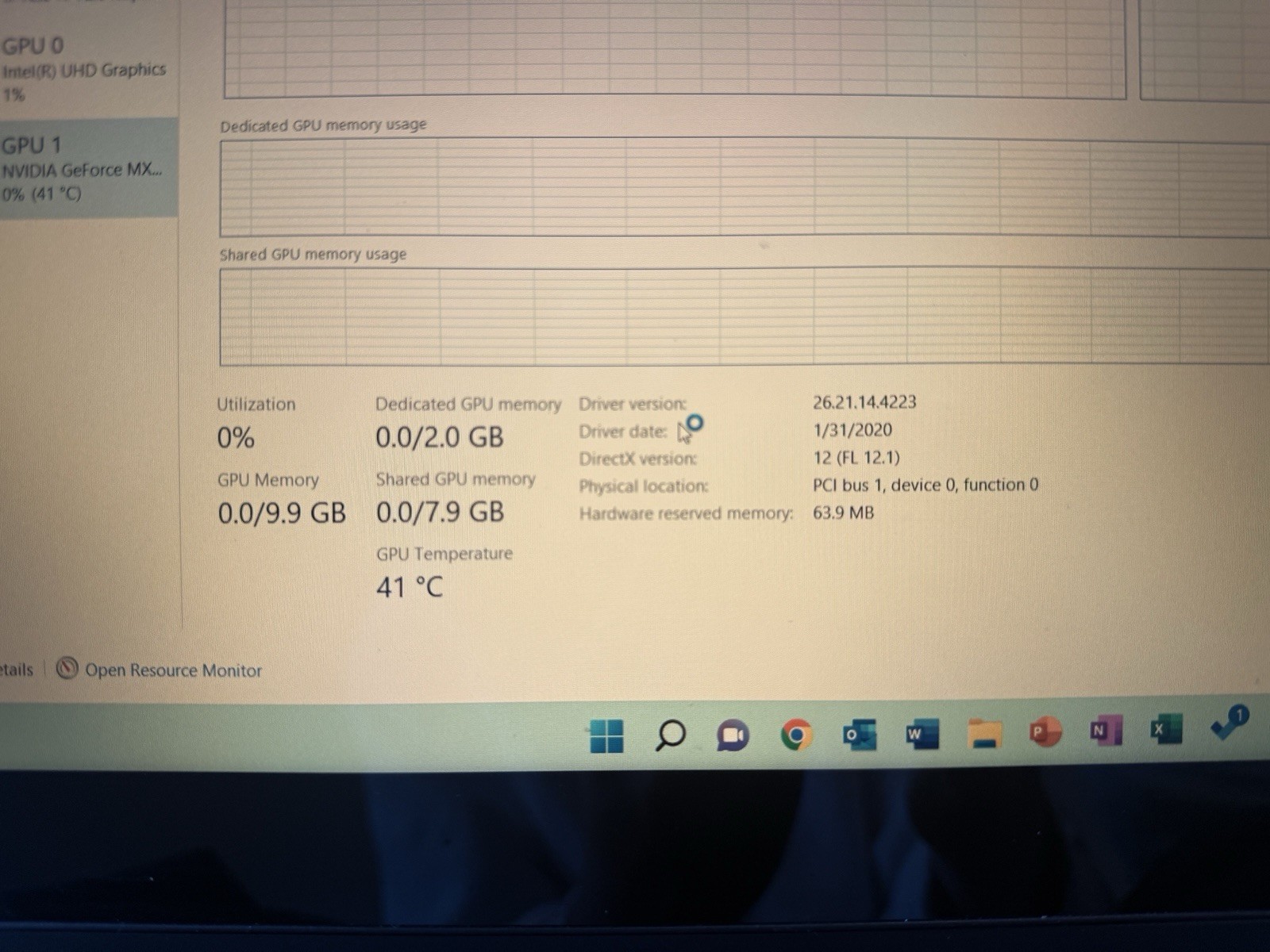 Lenovo IdeaPad Flex 15IML 2-in-1 15″ i5-10210U 8GB 477GB SSD MX230 W11