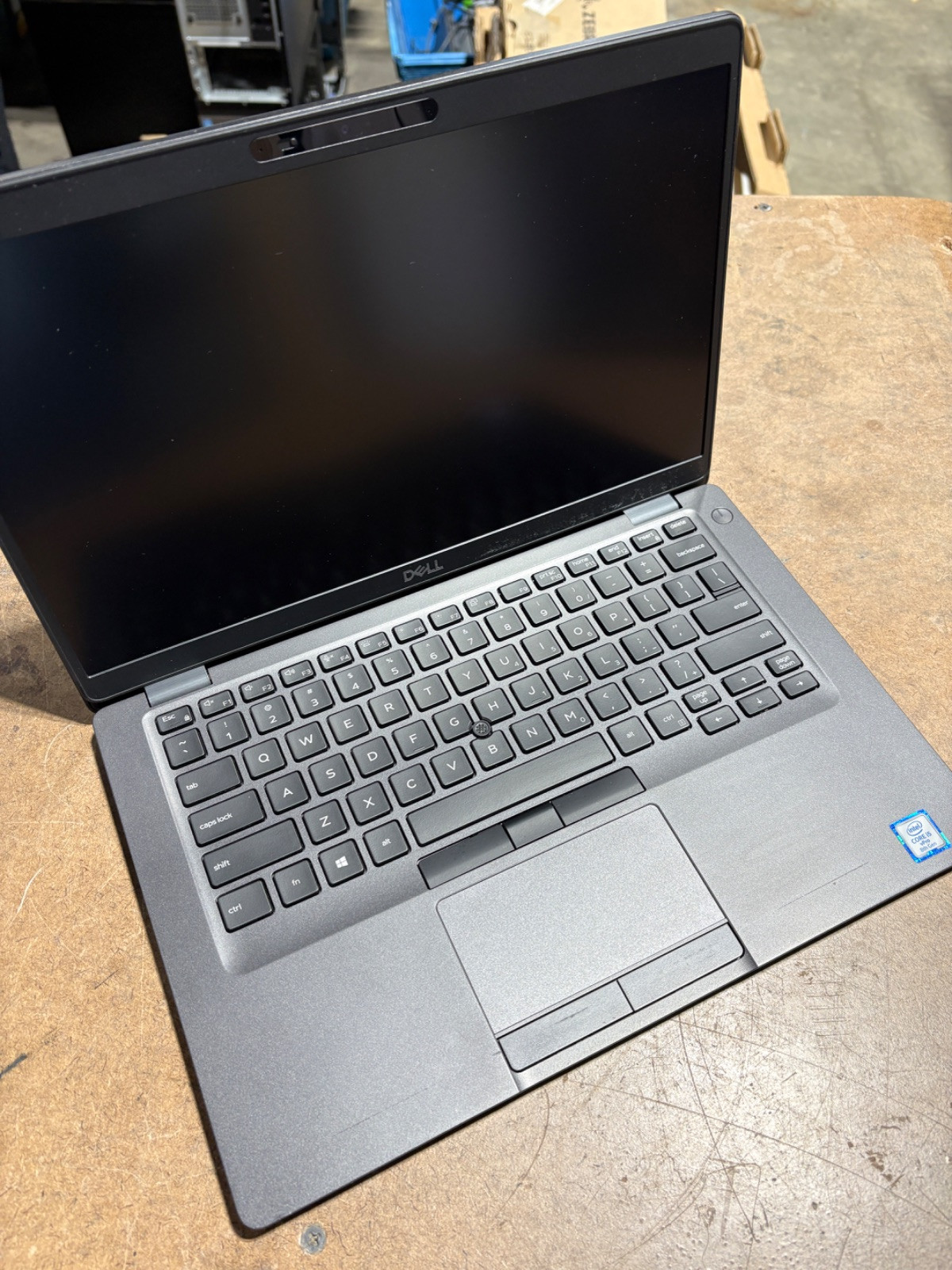 Dell Latitude 5400 14″ FHD i5-8365U 8GB RAM 256GB SSD No OS/Charger