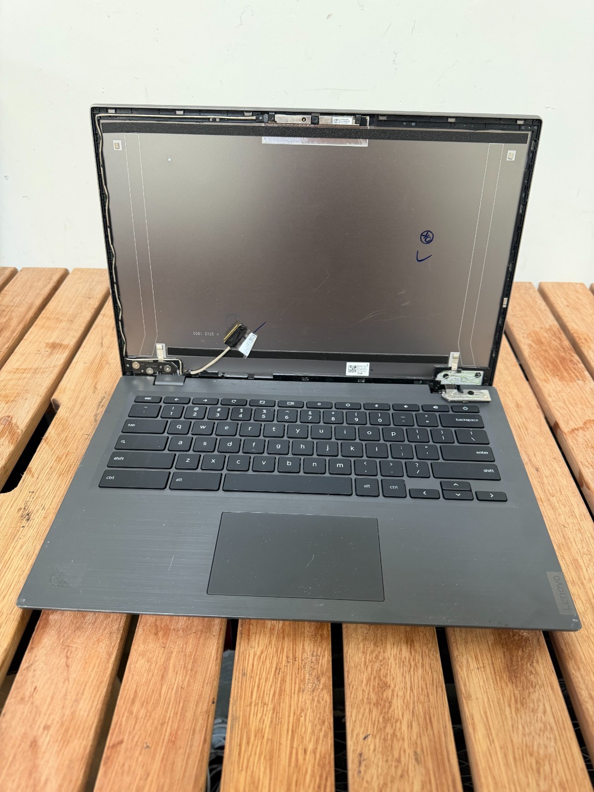 Lenovo 14e Chromebook Gen 3 Celeron N100 8GB RAM 64GB – For Parts