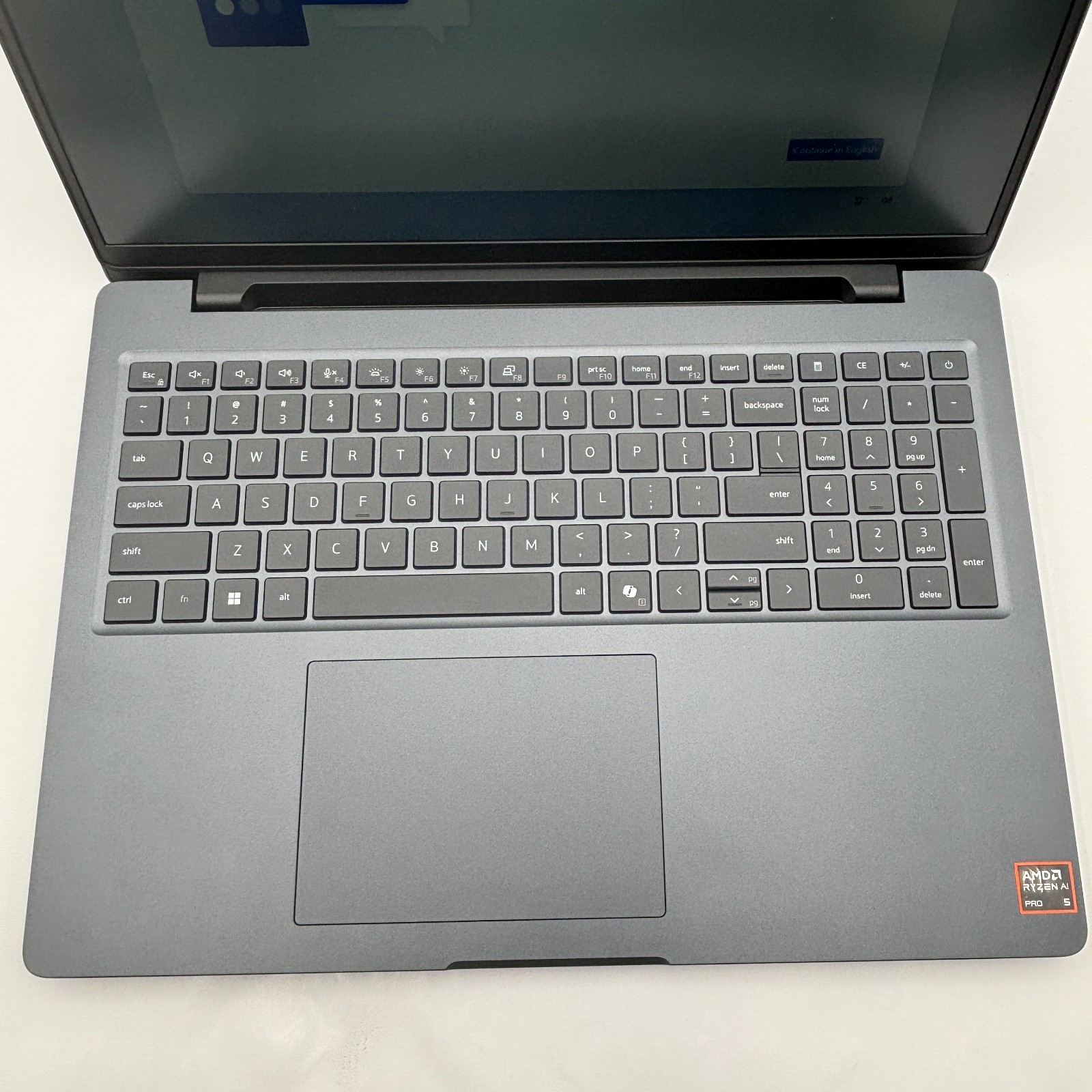 Dell Pro Max 16″ MC16255 AMD Ryzen AI 5 Pro 340 16GB/256GB SSD Black Radeon 840M