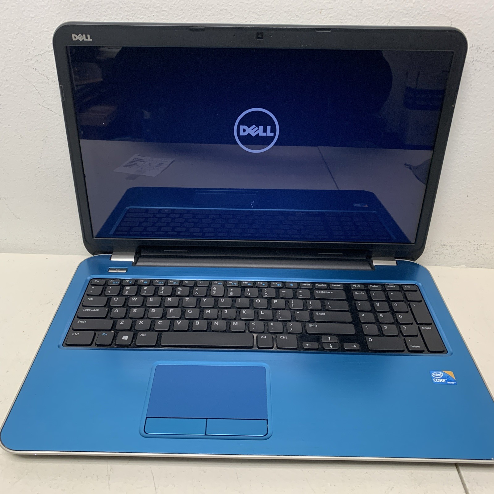 Dell Inspiron 5721 i5-3337U 1.8Ghz 8gb Ram 256gb SSD Wind 10 Home Read Descrip