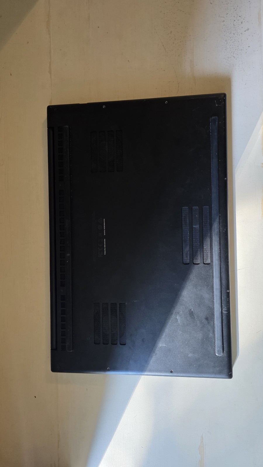 Razer Blade 17, RTX 2070 Gaming Laptop Intel Core i7 10th Gen, Read Description