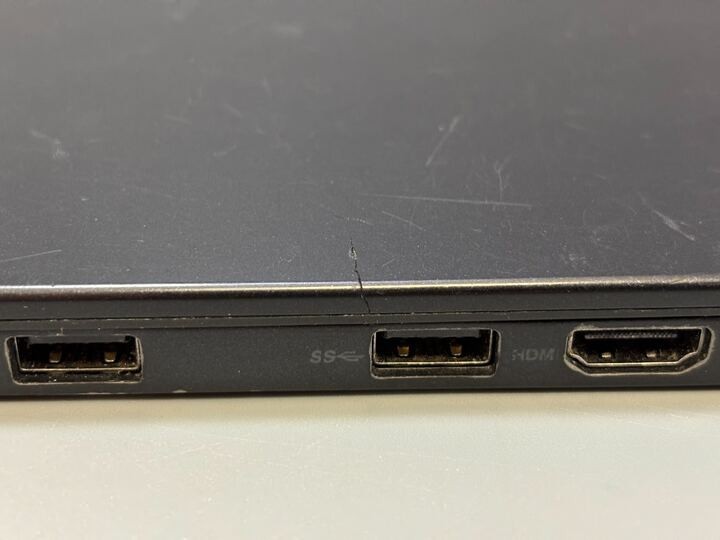 14″ Lenovo ThinkPad X1 Carbon 4th Gen Intel i7-6600U NO SSD *READ