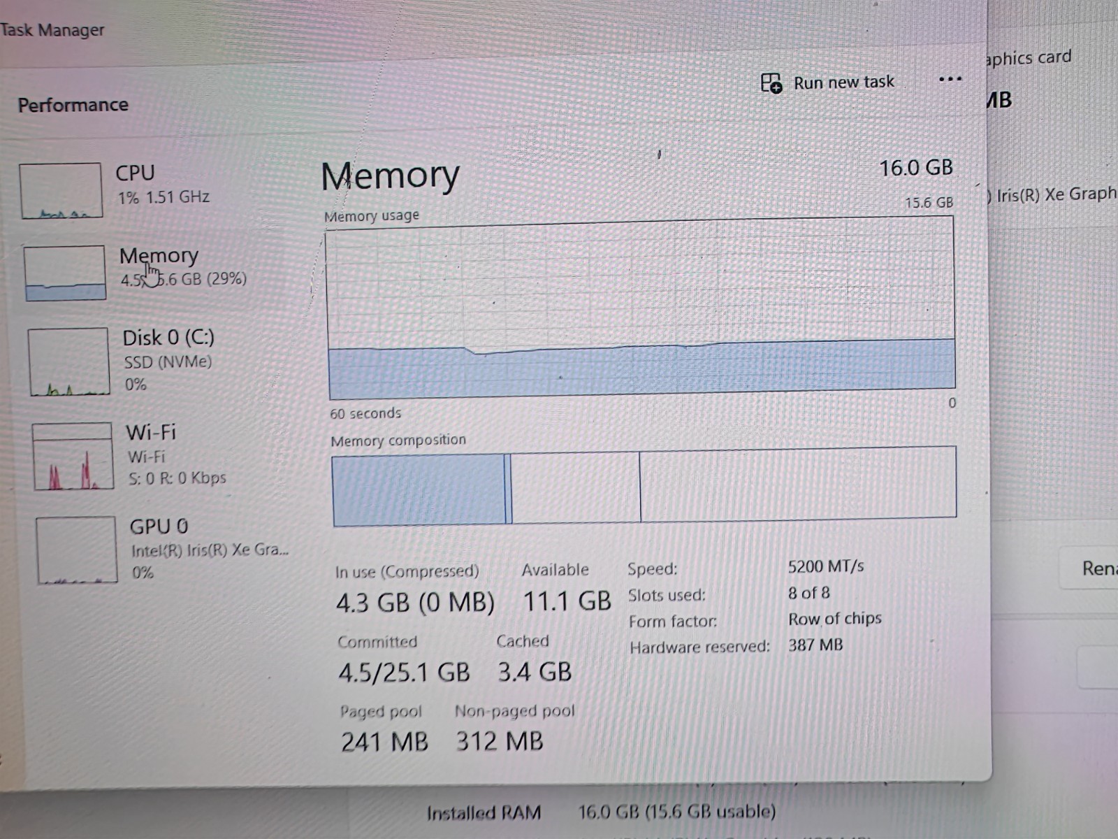 SAMSUNG GALAXY BOOK2 PRO 360 i7-1260P 16GB RAM For Parts
