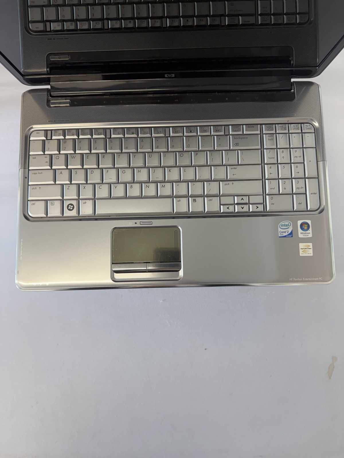 HP Pavillion dv6-1030us Laptop – Good Screen – Intel Duo T6400 – Read Des