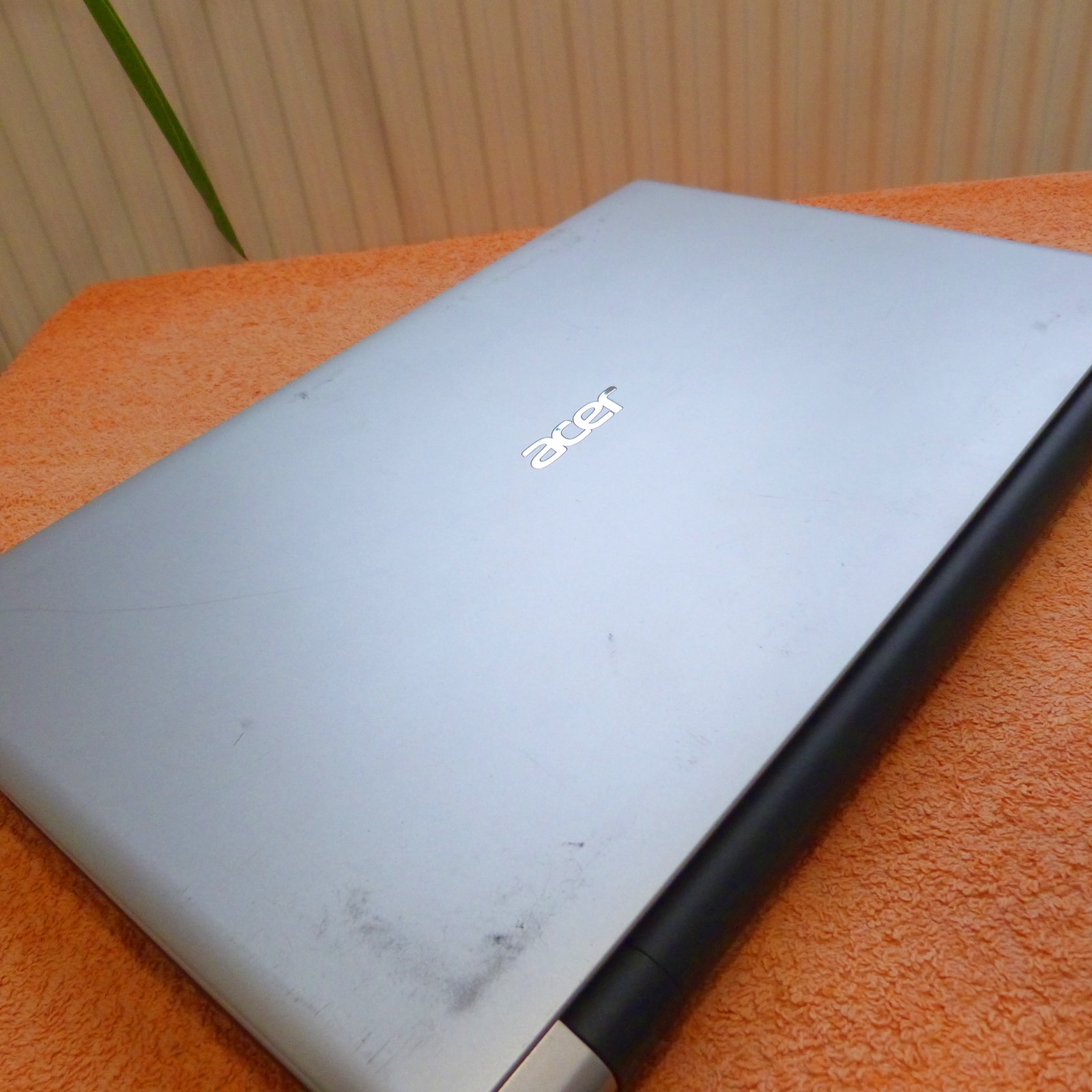 XL LOT Acer V5 531 15″ HD Ultrabook DOLBY l 8GB RAM NEW SSD Windows 11 PRO