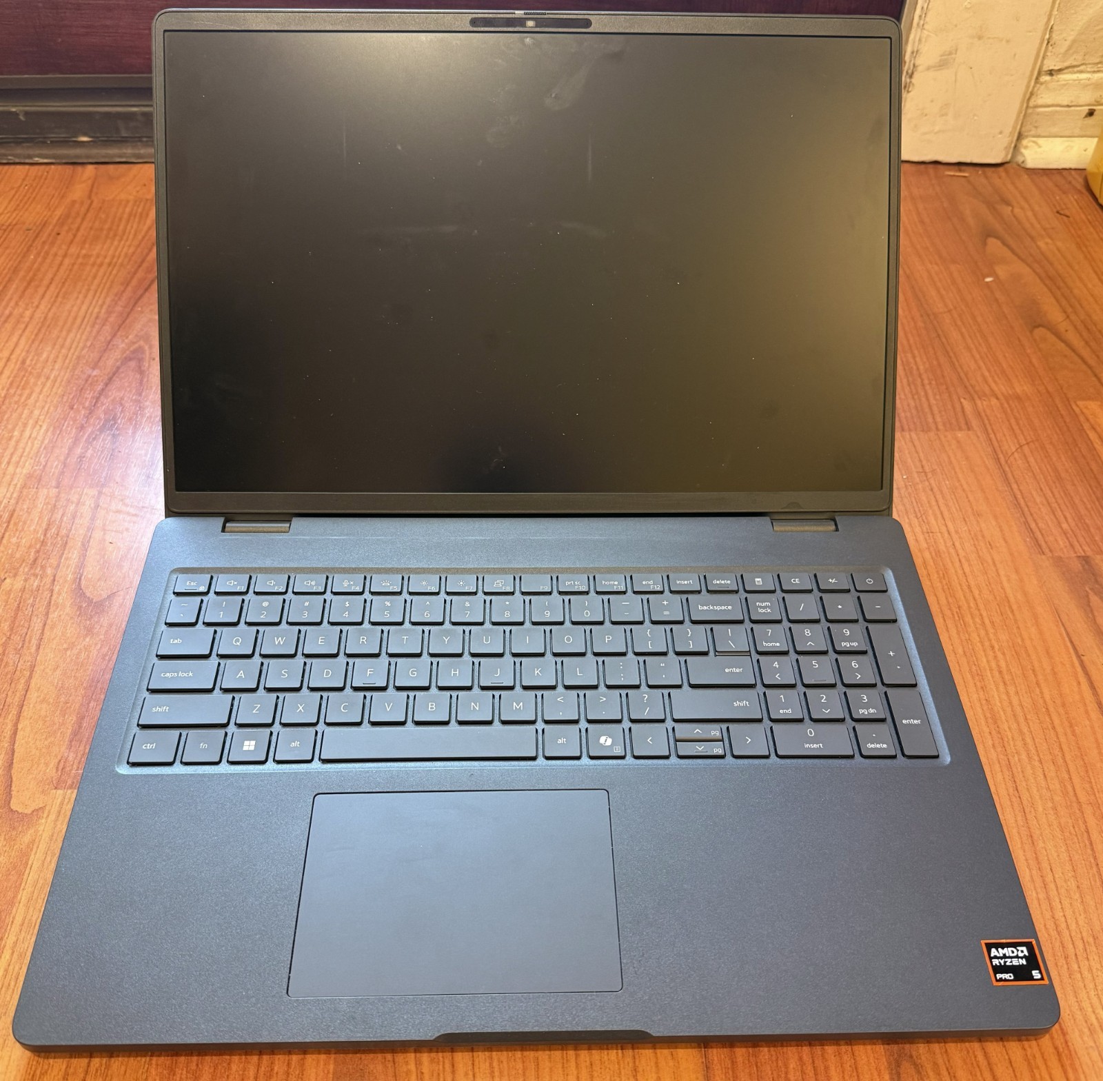 Dell Pro 16 PC16255 15.6″ Ryzen 5 Pro 215 3.2GHz 16GB RAM 256GB SSD WARRANTY