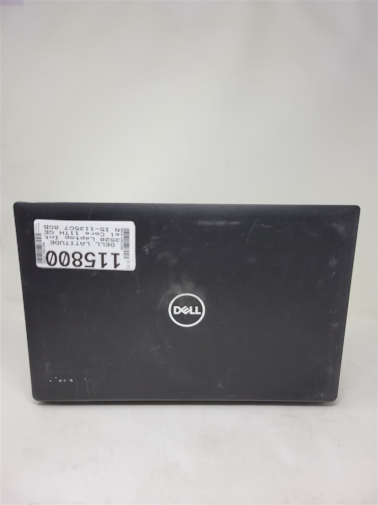 DELL LATITUDE 3520 Laptop Intel Core 11TH GEN I5-1135G7 8GB 256GB
