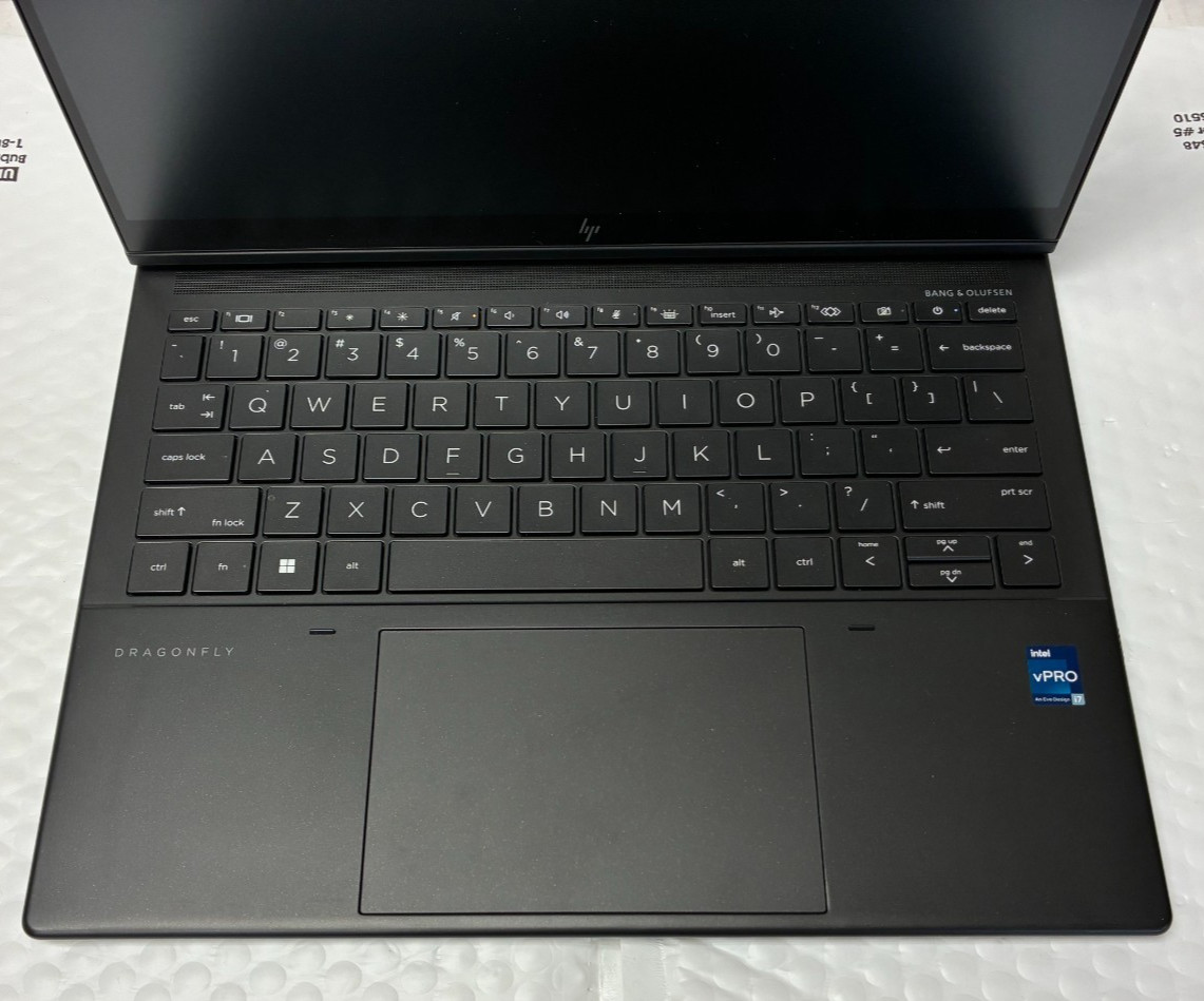 HP Elite Dragonfly Folio G3 Notebook i7-1265U 16GB 256GB Laptop – Great shape