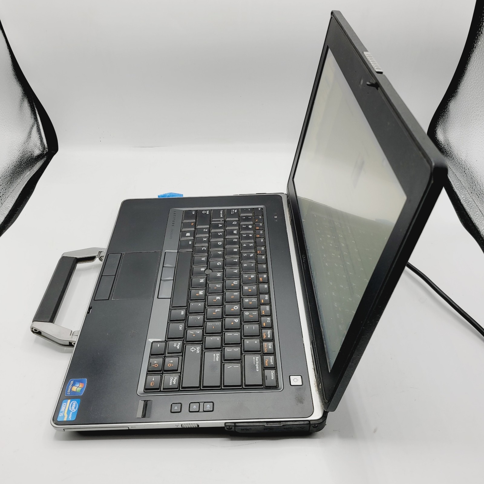 Dell Latitude E6430 Core i5-3380M 2.9GHz 16GB RAM No HDD 14″ – ***Boot to Bios