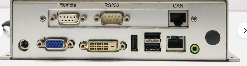 Isel IPC15de per controller iPU ATOM 1,6Ghz,1GB,160GB