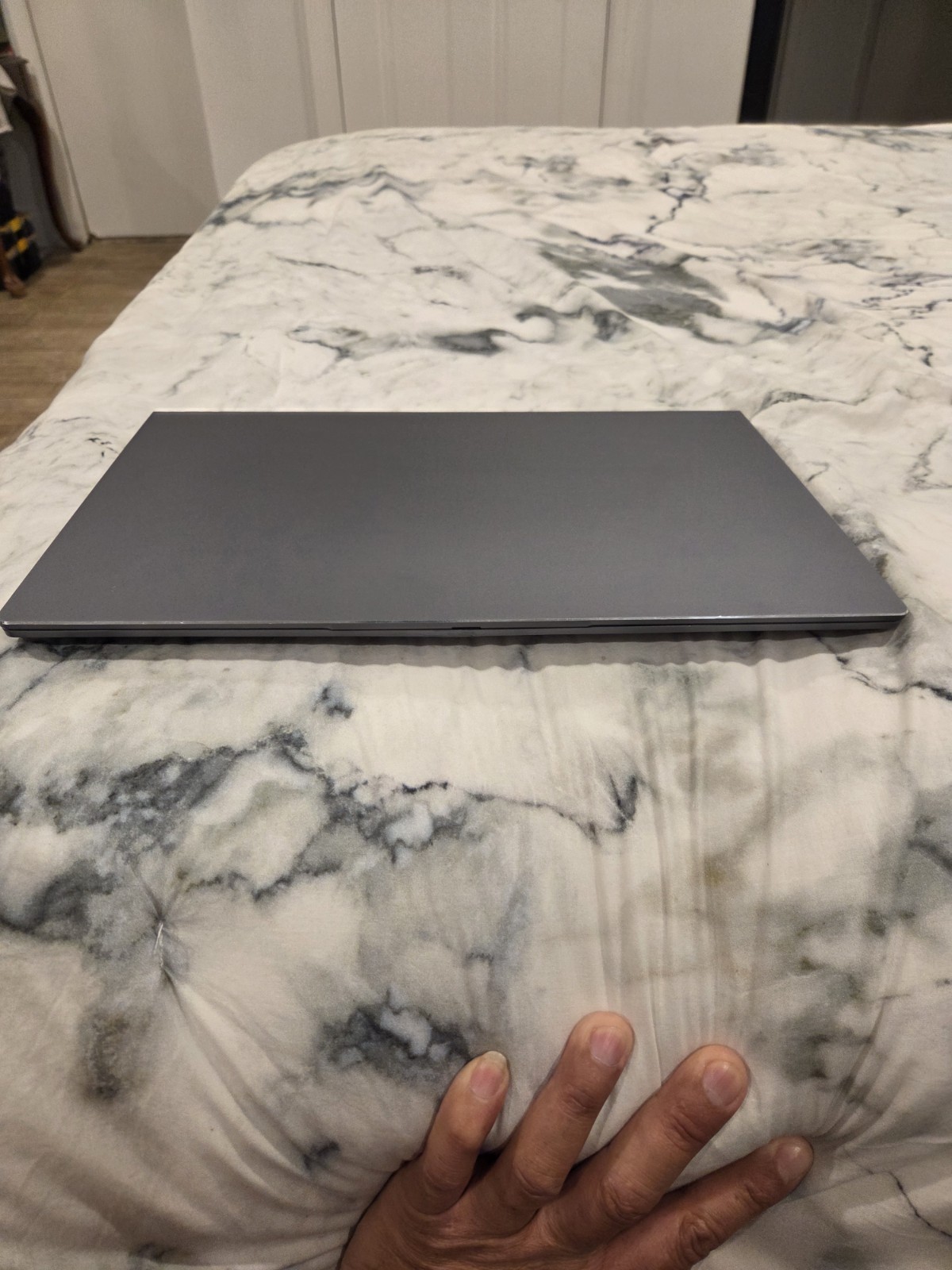 AMD Ryzen 9Notebook Laptop Gray 15.6Inch Integrated Graphics RAM 16GB SSD 512GB