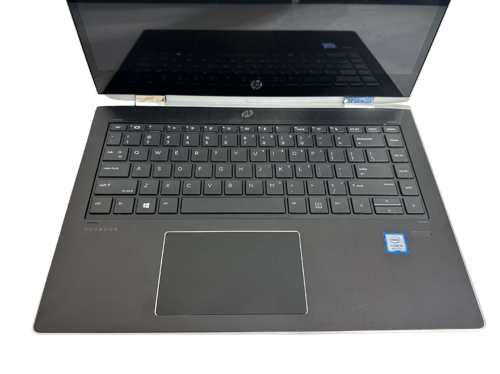 HP ProBook X360 440 G1 Intel Core i5-8250U 8GB 240GB SSD Win 11 Touchscreen