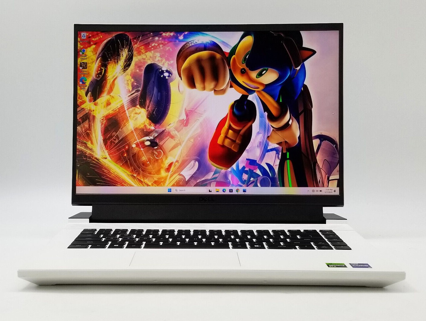 Dell G16 7630 Gaming Laptop PC Intel i9-13th 16GB Ram 1TB NVMe SSD RTX 4060 8GB.