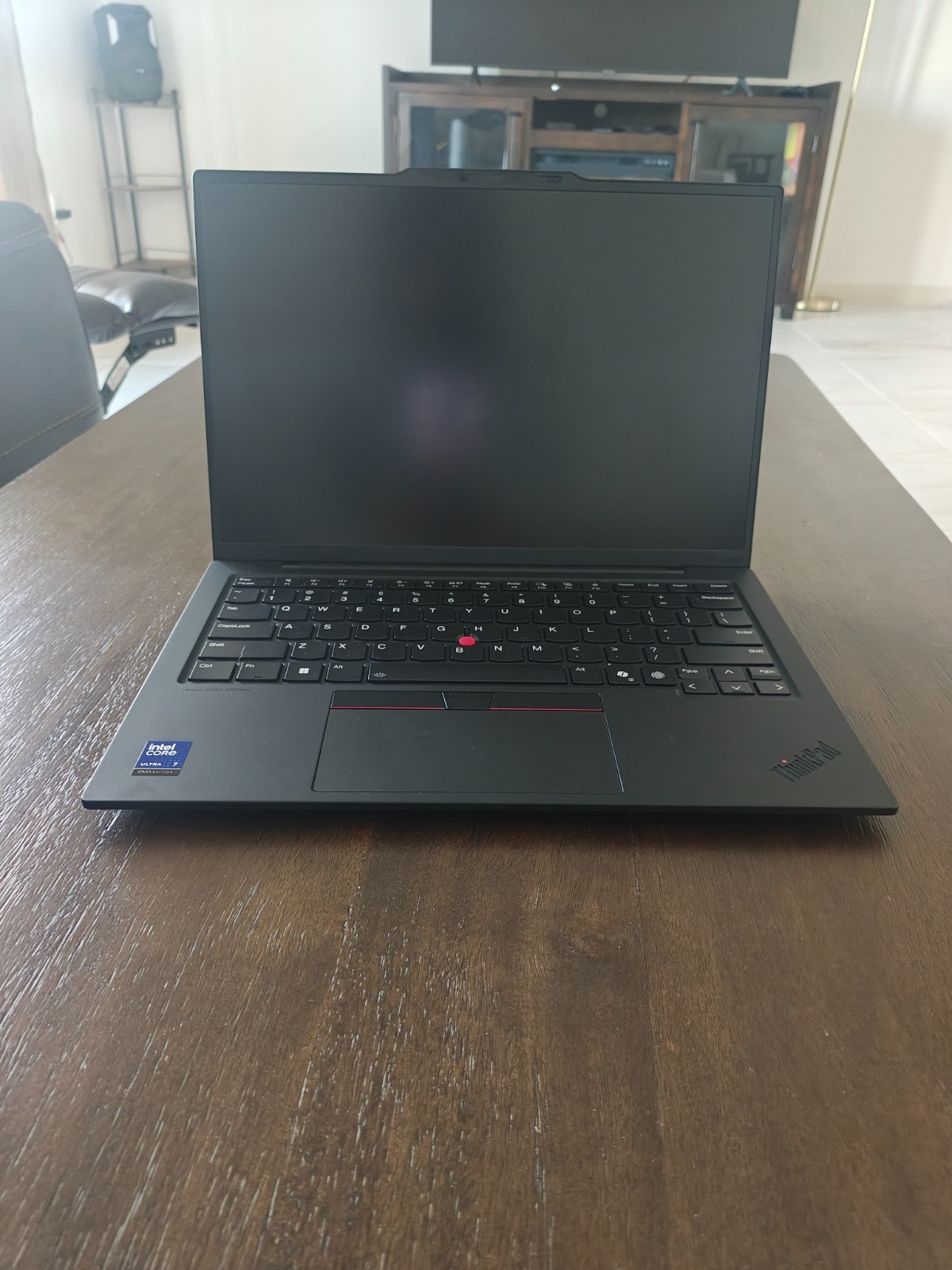 ThinkPad X1 Carbon Gen 13 Intel (14ʺ) Aura Edition – Eclipse Black
