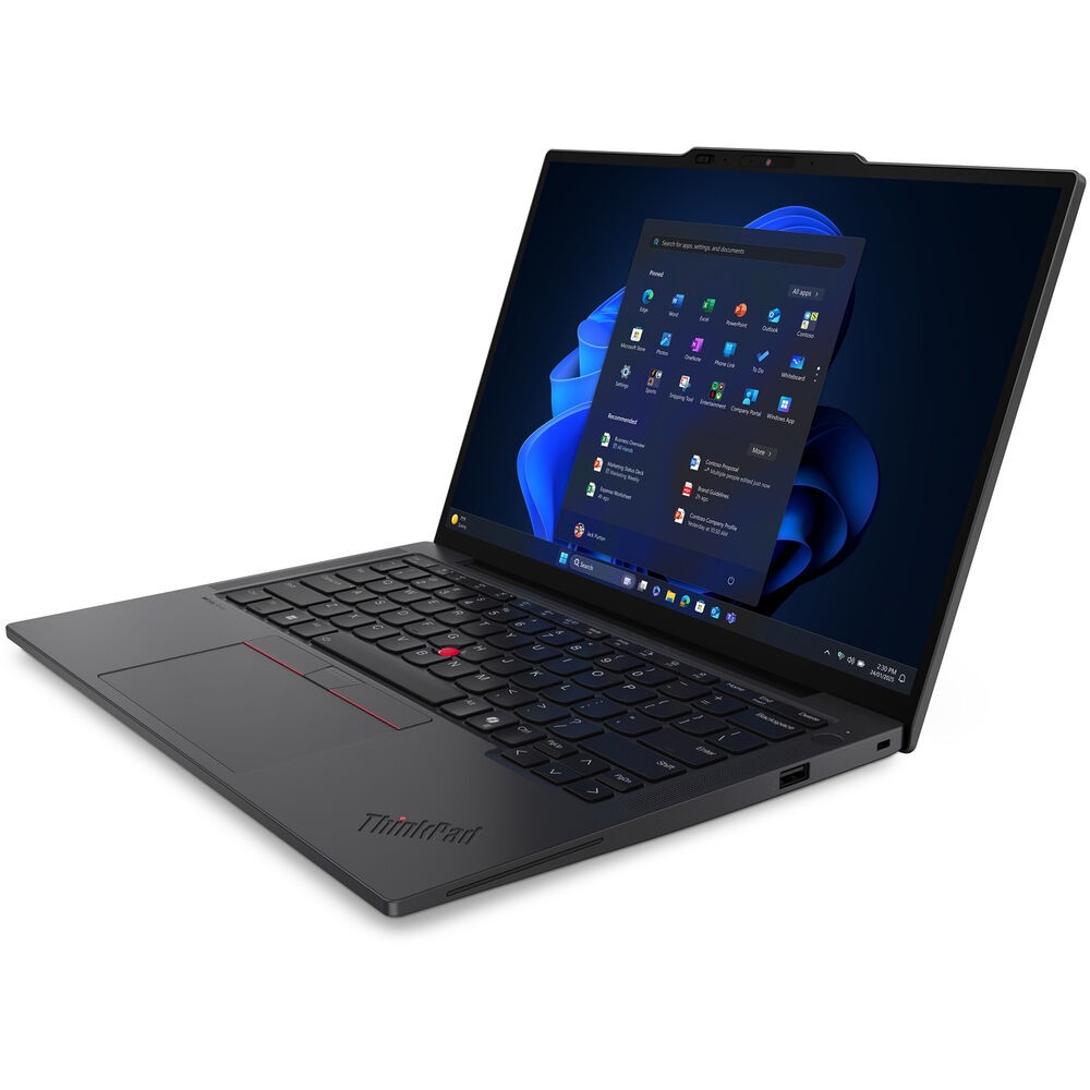 Lenovo 21RK006AUS ThinkPad X13 Gen 6 13.3″ Notebook – Intel Core Ultra 7