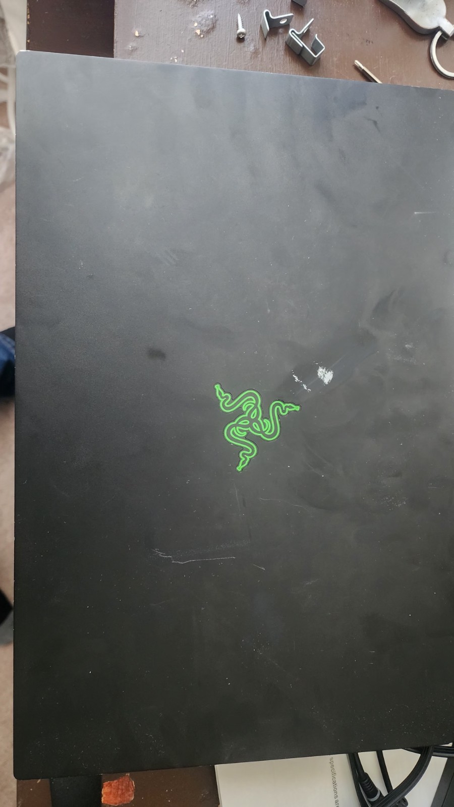 Razer Blade Pro 17” 2020 – i7-10875H gaming laptop