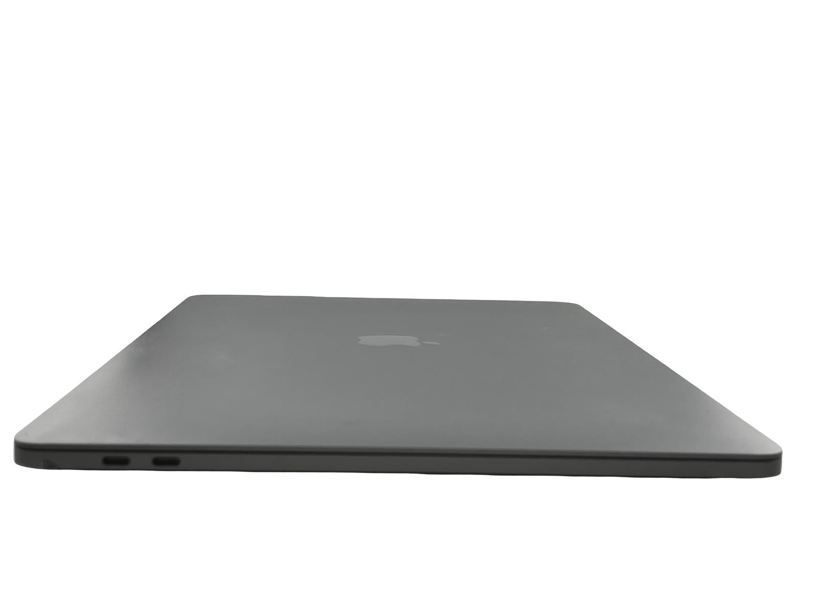 APPLE MACBOOKPRO15,1 15-Inch A1990 MV902LLA i7-8750H CPU @ 2.20GHz 16GB 256GB