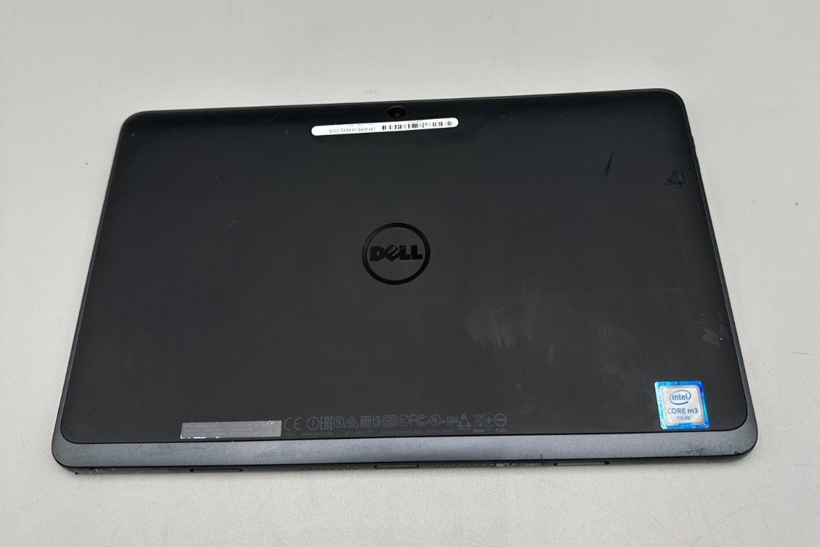 Dell Latitude 5175 2-n-1 10.8″ M3-6Y30 0.9GHz 128GB SSD 4GB DDR3 Black Fair/NoKB