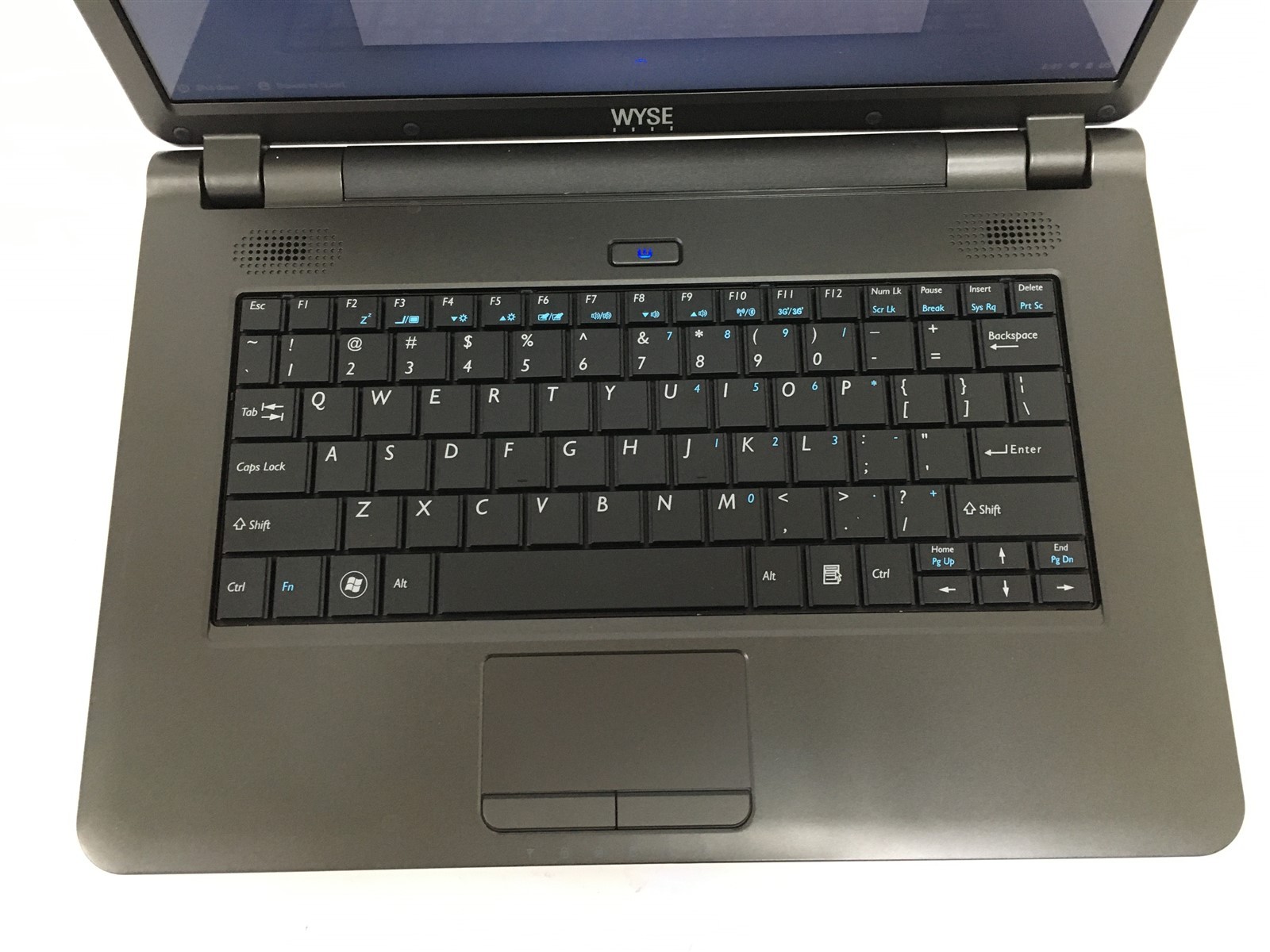 WYSE Xn0m Laptop AMD G-T56N 1.65GHz 4GB RAM 8GB SSD Chrome OS 14″