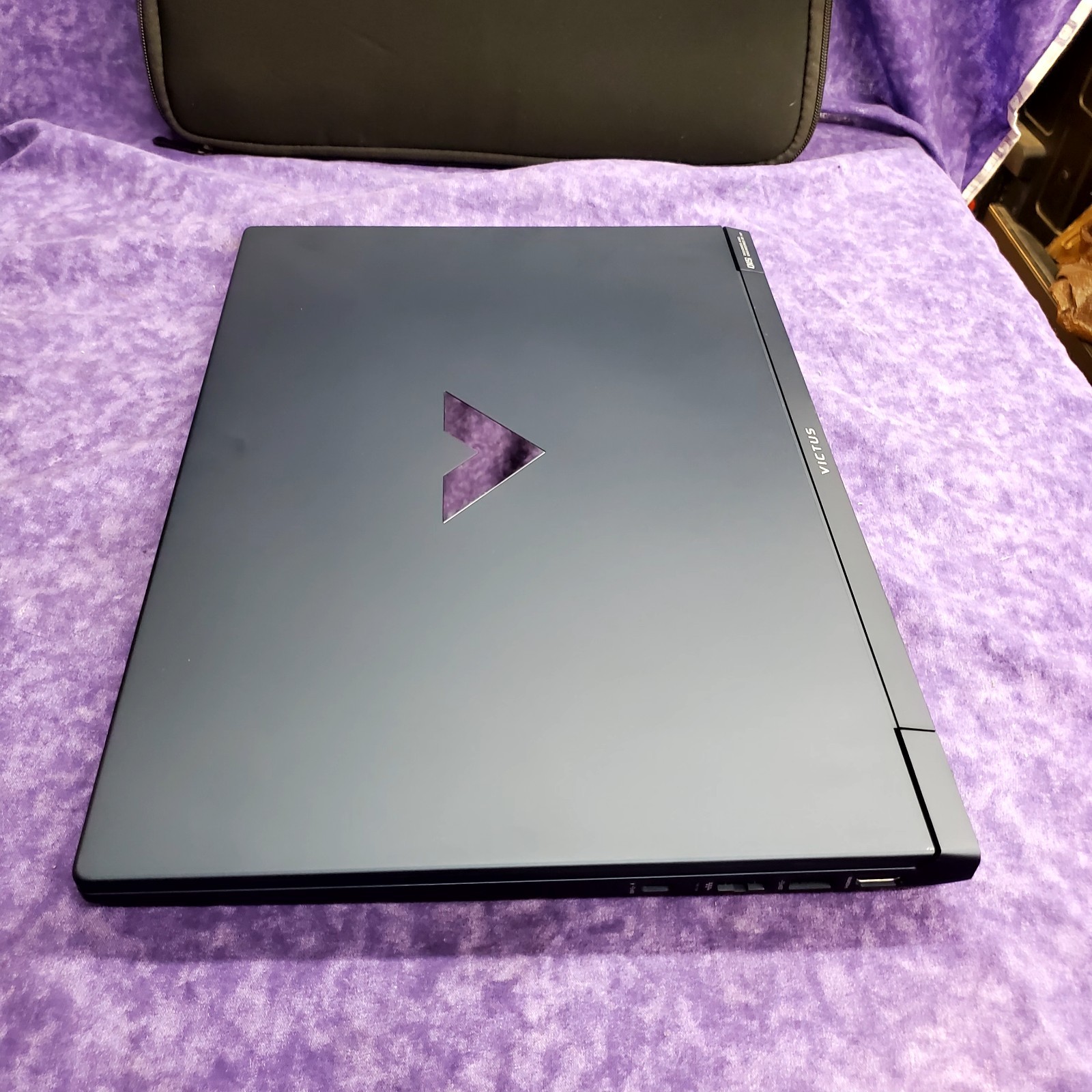 💥OPEN BOX💥HP VICTUS GAMING LAPTOP 15-FA0031DX 15.6″ 12TH GEN INTEL I5 2 GHZ