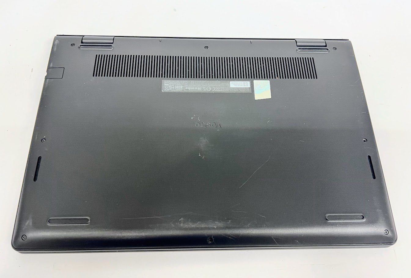 3x DELL LAPTOPS Inspiron/Vostro/Latitude NO SSD, OPERATING SYSTEM, And CHARGER