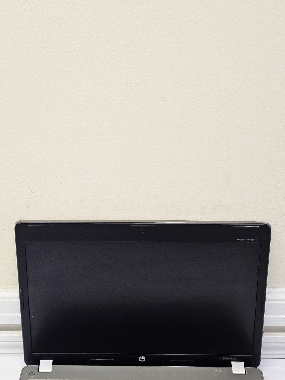 HP ProBook 4530s Laptop – i5-2450M – 4GB RAM – BIOS LOCKED – NO HDD/OS – READ