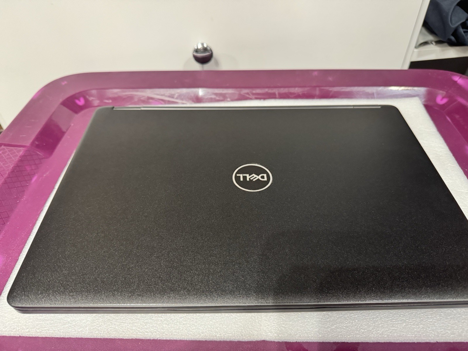 Dell Latitude 5490 512gb Intel Core i5 7th Gen 2.60 Ghz 16gb v.WAA Laptop -Black