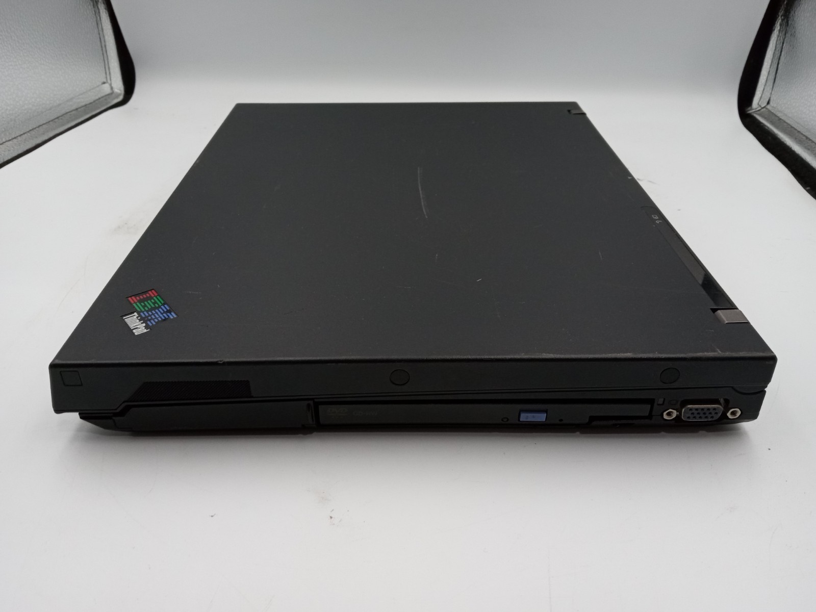 IBM ThinkPad R52 15″ Laptop Intel Pentium 512MB RAM 80GB HDD WinXP – READ -RR