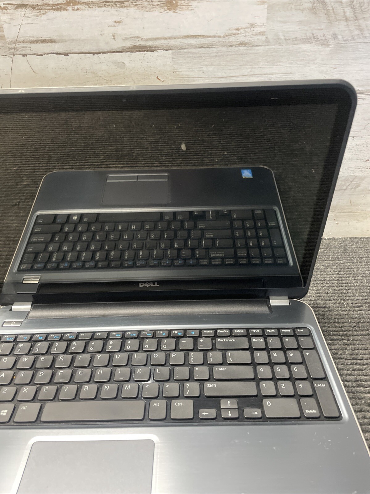 *PARTS* Dell Inspiron 5537 15.6″ i7-4500U 1.80GHz 8GB RAM Laptop No HDD/OS