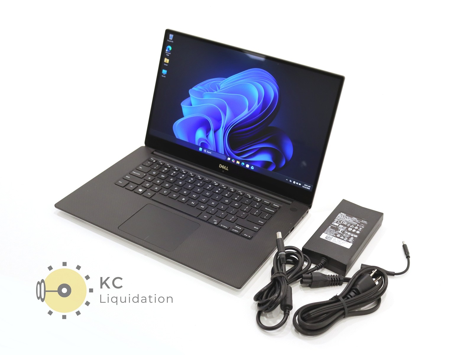 Dell Precision 5530 15.6″ Touch 4K i7-8850H 16GB 512GB NVMe W11P Quadro P2000