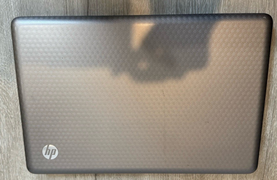 HP G62-407DX Notebook PC – UNTESTED FOR PARTS