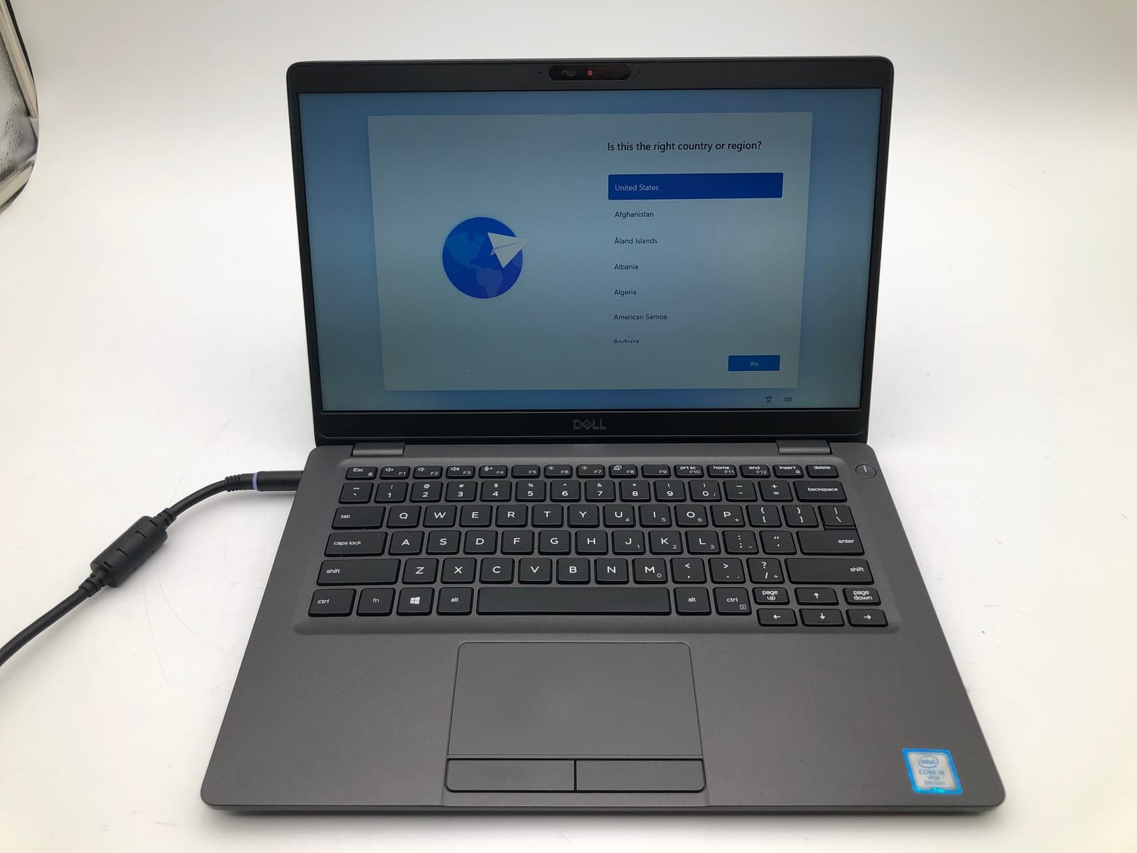 Dell | Latitude 5300 | i5-8365U | 16GB | 128GB NVMe | Win 11 Pro | No Battery