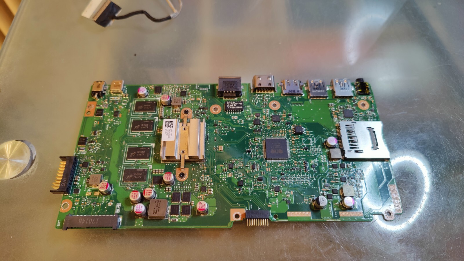 ASUS X540S X540 MOTHERBOARD INTEL X540SA MAIN BOARD REV.2.1