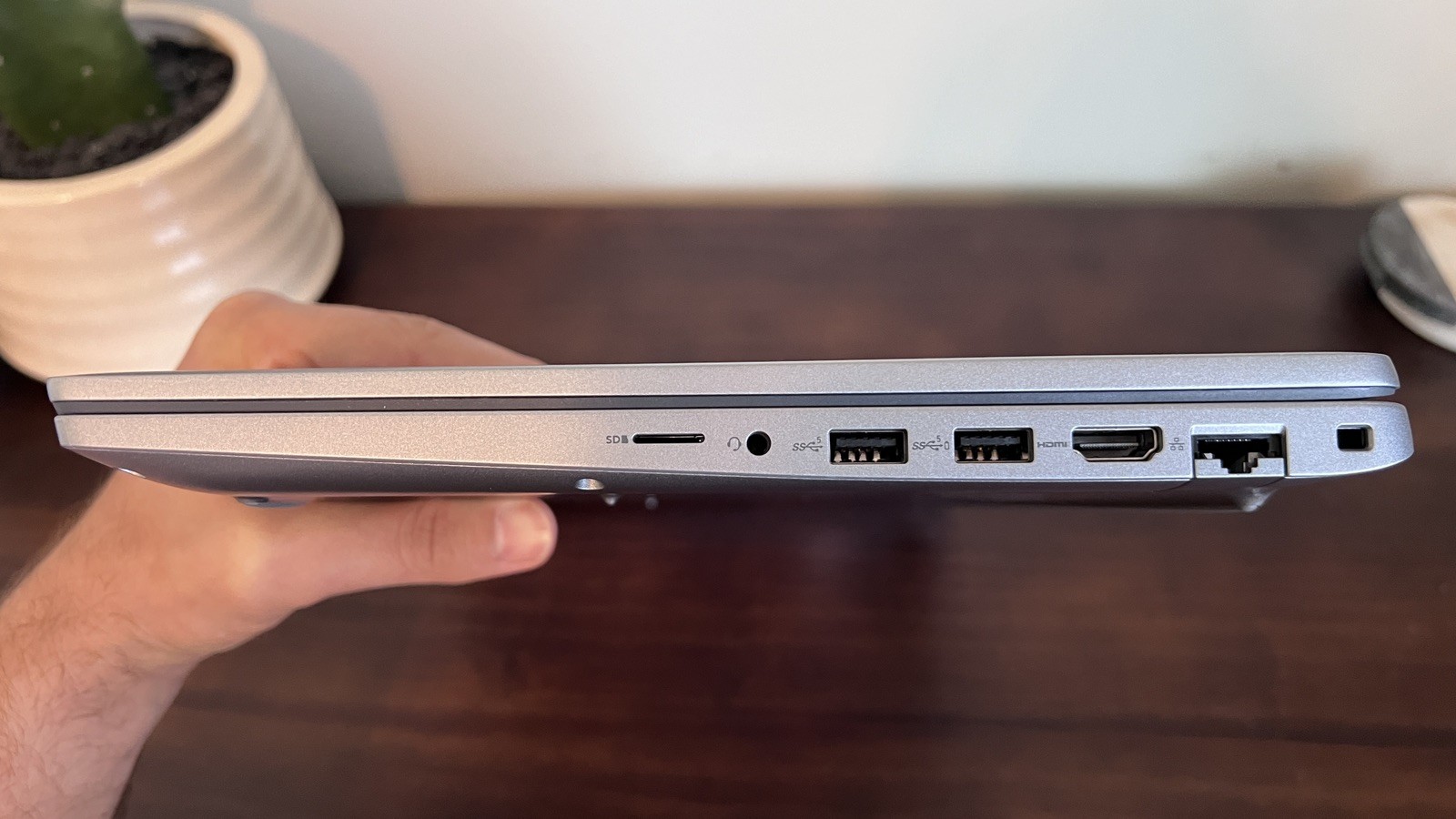 2024 Dell Latitude 5550 Laptop STILL ON PROSUPPORT WARRANTY Intel Ultra 5