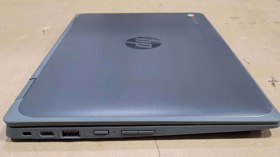 HP Chromebook x360 11 G3 EE 11.6″ Intel Celeron N4020 4GB RAM 32GB Good