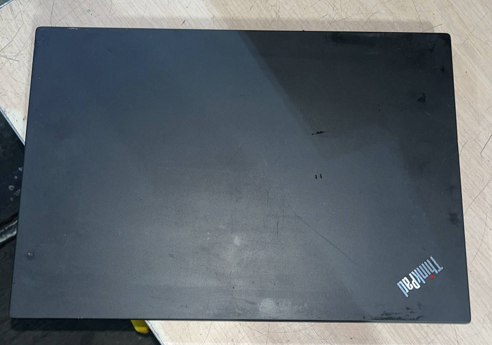 LENOVO THINKPAD P15S INTEL CORE I7-1165G7 2.80GHZ 16GB RAM NO HD